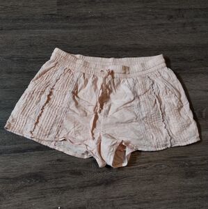 Aerie Blush Pink Shorts